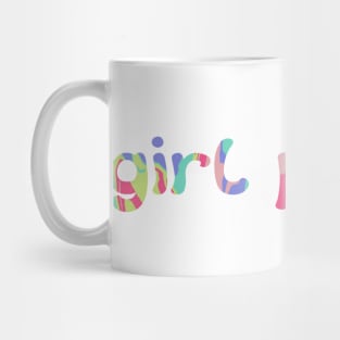 girl power Mug